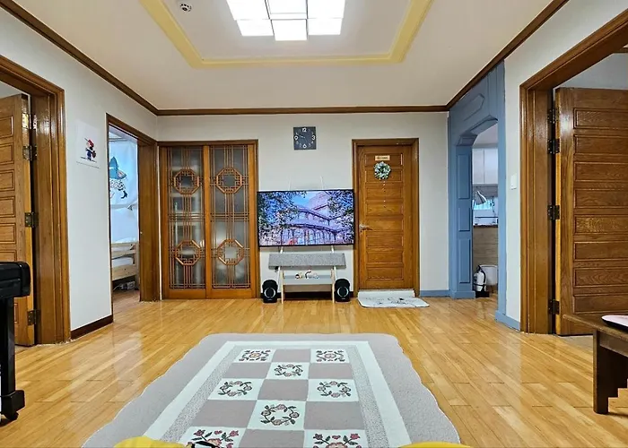 Byulchae - Foreigner Only 度假居